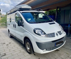 Bild des Angebotes Renault Trafic Trafic 2.0 dCi 115 FAP L1H1