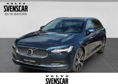 Bild des Angebotes Volvo V90 Ultimate Bright AWD HUD StandHZG Leder Digitales C