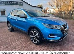 Bild des Angebotes Nissan Qashqai Tekna+*PANO*NAVI*ACC*AUTOMATIK*LEDER*SHZ