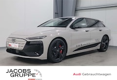 Bild des Angebotes Audi S6 Avant e-tron TechPro*VirtAusssensp*21"*SlineInt