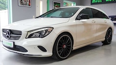 Bild des Angebotes Mercedes-Benz CLA 250 LED,SHZ,TEMP,AB,8-FachAMG