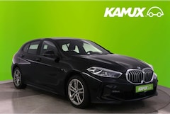 Bild des Angebotes BMW 118 i Steptronic M Sport+LED+NAVI+VIRTUAL+TEMPO