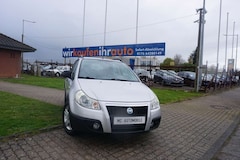 Bild des Angebotes Fiat Sedici 1.6 16V Dynamic*KLIMA*ZV*RADIO-CD*AHK !!