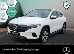 Bild des Angebotes Mercedes-Benz EQA 350 4M PROG+ADVANCED+PANO+KAMERA+SPUR