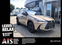 Lexus NX 350h NX 350 h Overtrail ACC+LED+Pano+SD+SHZ+360