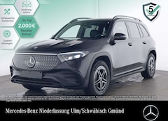 Bild des Angebotes Mercedes-Benz EQB 300 4M AMG+NIGHT+ADVANCED+AHK+KAMERA+SPUR