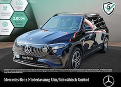 Bild des Angebotes Mercedes-Benz EQB 300 4M AMG+NIGHT+ADVANCED+AHK+KAMERA+SPUR
