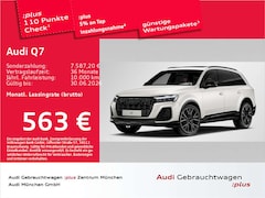 Bild des Angebotes Audi Q7 50 TDI qu. Pano/7-Sitzer/AHK/B&O