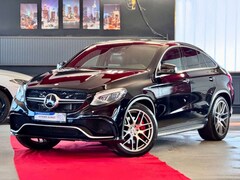 Bild des Angebotes Mercedes-Benz GLE 63 AMG GLE 63S AMG Coupe Pano Sportabgas FondTV Distron