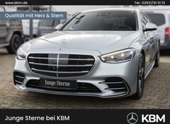 Bild des Angebotes Mercedes-Benz S 350 S 350 d 4M AMG°BURM°HuD°STDH°PANO°SITZKLIMA°