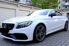Bild des Angebotes Mercedes-Benz C 63 AMG Mercedes-Benz C63 AMG Facelift | Junge Sterne 2027