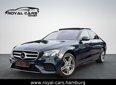 Bild des Angebotes Mercedes-Benz E 350 d AMG LINE NAVI*PANO*HEADUP*MEMORY*360CAM*