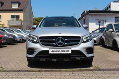 Bild des Angebotes Mercedes-Benz GLC 250 d 4Matic AMG-Line/Head-Up/Pano/Ambiente
