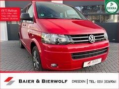 Bild des Angebotes VW T5 Multivan Startline 4Motion Klima Scheckheft