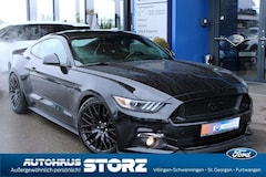 Bild des Angebotes Ford Mustang GT KOMPRESSOR UMBAU|KW FAHRWERK|KLAPPEN-AUSPUFF|XE