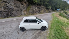 Bild des Angebotes Fiat 500 Fiat 500 Sport mit 101 PS Carplay LED TÜV Leder
