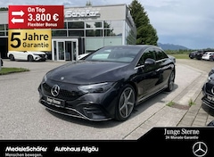 Bild des Angebotes Mercedes-Benz EQE 500 EQE 500 4M AMG 20" HYPER Airmatic 22kW 3D NP116
