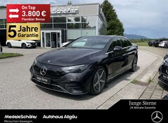 Bild des Angebotes Mercedes-Benz EQE 500 EQE 500 4M AMG 20" HYPER Airmatic 22kW 3D NP116