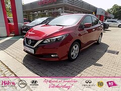 Bild des Angebotes Nissan Leaf N-Connecta ZE1 40kwh, 8-fach, Scheckheftgepfl. 1.