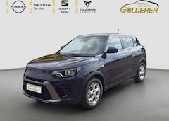 Bild des Angebotes KGM Tivoli Nomad 1.5 T-GDi 6 AT Navi Digitales Cockpit ACC Ap