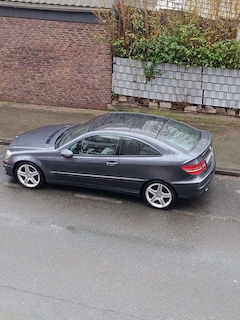 Bild des Angebotes Mercedes-Benz CLC CLC 180 Kompressor (203.746)