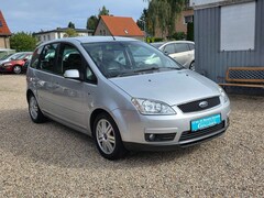 Bild des Angebotes Ford Focus C-Max Focus C-MAX 2.0 Aut.Ghia*Leder*PDC*Temp*TÜV Neu