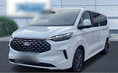 Bild des Angebotes Ford Tourneo Custom Bus 320 L2 Titanium STANDHEIZUNG+AHZV FEST+INDUKTI