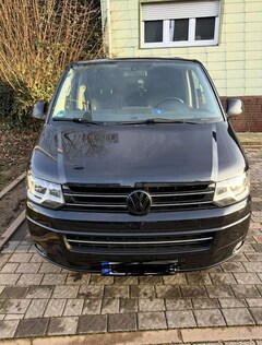 Bild des Angebotes VW T5 Multivan Transporter T5 TDI (BiTDI) DSG Highline
