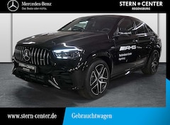 Bild des Angebotes Mercedes-Benz GLE 53 AMG HYBRID 4MATIC+ Coupé MBUX Burm