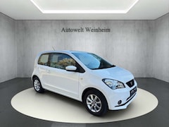 Bild des Angebotes SEAT Mii Chic°AUTOMAT°1.RENTNERHAND°32TKM°SHZ°PDC°