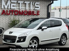 Bild des Angebotes Peugeot 3008 Allure/Automatik/Navi/Top Gepflegt