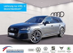 Bild des Angebotes Audi SQ7 TFSI quattro tiptr.  PANO AHK B&O 22" 4xKAM MEMOR