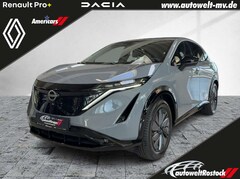 Bild des Angebotes Nissan Ariya Basis 63 kWh mit 22 kW OBC