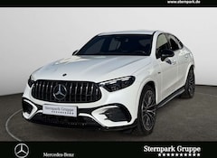 Bild des Angebotes Mercedes-Benz GLC 63 AMG GLC 63SE Perfor.Coupé HuD+Sitzklima+Night+CARBON