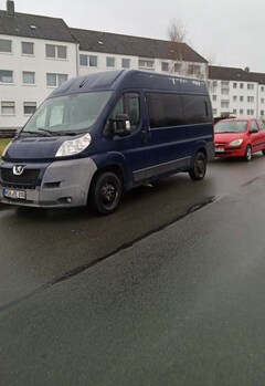 Bild des Angebotes Peugeot Boxer HDi 290 C