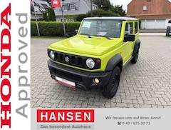 Bild des Angebotes Suzuki Jimny 1.5 Comfort AllGrip NFZ