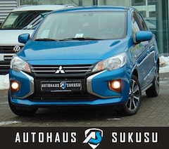 Bild des Angebotes Mitsubishi Space Star 1.2 Select+ - Kamera - Sitzhzg - Alu