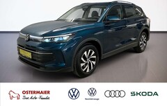 Bild des Angebotes VW Tiguan LIFE 1.5eTSI 130PS.DSG.LED.NAVI.CLIMA.AHK.KAMERA.V