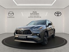 Bild des Angebotes Toyota Highlander HYBRID+LUXURY+PANO+7-SITZE
