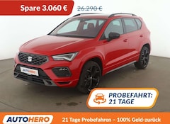 Bild des Angebotes SEAT Ateca 1.5 TSI ACT FR Aut.*NAV*LED*ACC*360°CAM*PDC*SHZ*