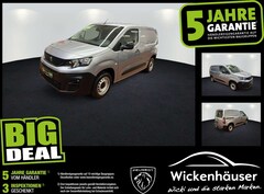 Bild des Angebotes Peugeot Partner 1.5 BlueHDi L1 Premium AHK Navi PDC Klima