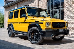Mercedes-Benz G 63 AMG *Einzelstück*Solarbeam*fast 800PS*MEGA*