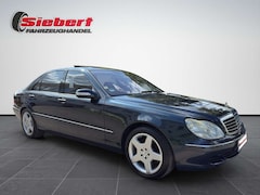 Bild des Angebotes Mercedes-Benz S 500 L 4Matic SHZ/SL/LEDER/S-DACH/BOSE/MEMORY*TOP*