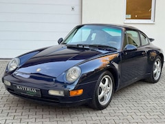 Bild des Angebotes Porsche 993 Carrera C2 Coupé Tiptronic 286PS/Schiebedach