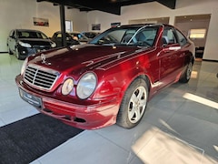 Bild des Angebotes Mercedes-Benz CLK 230 KOMPRESSOR AVANTGARDE,Klima,Schibedach