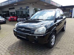 Bild des Angebotes Hyundai TUCSON 2.0 1.Hand TÜV