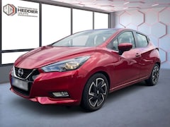 Bild des Angebotes Nissan Micra Acenta Xtronic 92 N-WAY-PAKET*SHZ*Navi*