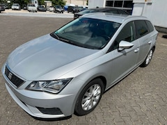 Bild des Angebotes SEAT Leon Seat Leon ST 1.6 TDI Style Apple Android Navi