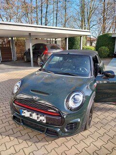 Bild des Angebotes MINI John Cooper Works Cabrio John Cooper Works