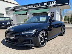 Bild des Angebotes Audi TT Roadster "S-Line"+LED+Dig.Cockpit+1.HAND+7x Insp!